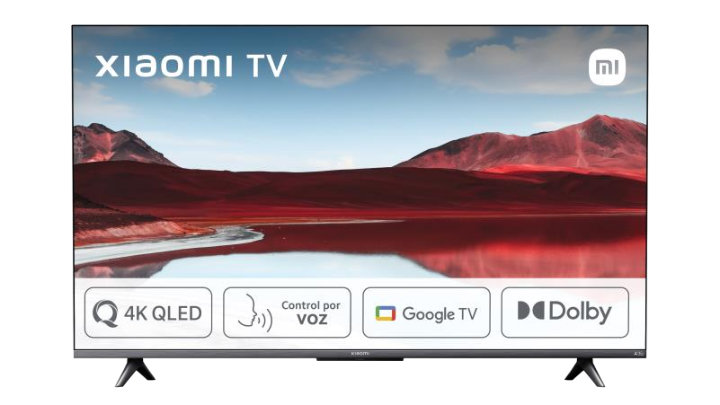 Imagen - Xiaomi TV A y A Pro 2025: modelos, características, diferencias y precios