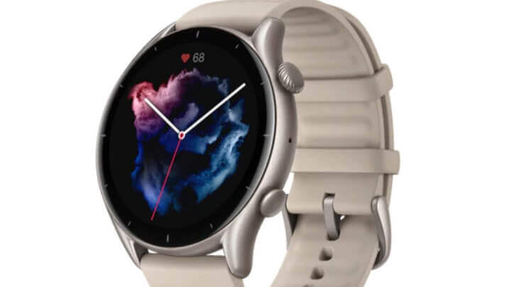 Imagen - Consigue un completo smartwatch por solo 75 euros (rebajado 116 euros)