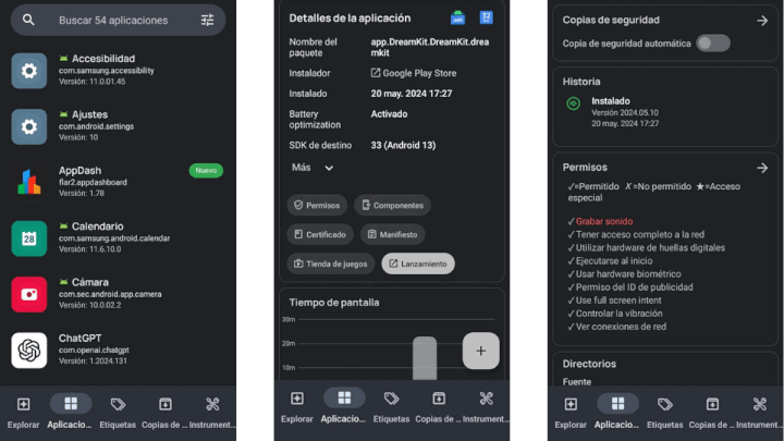Imagen - AppDash, la app para limpiar tu móvil Android