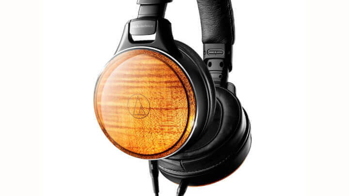 Imagen - Audio-Technica ATH-WBLTD: así son los auriculares de manera para puristas del audio