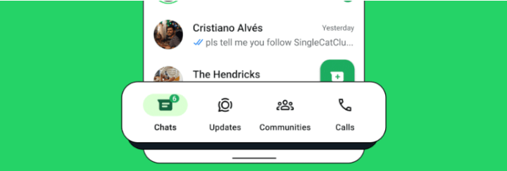 Imagen - Adi&oacute;s a WhatsApp tal y como lo conoces: viene el mayor cambio en a&ntilde;os