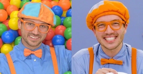 Imagen - ¿Quién es Blippi? El youtuber que arrasa entre los niños de todo el mundo