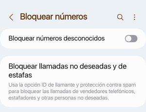 Imagen - Ya no recibo spam en mi móvil: así es cómo he bloqueado llamadas, WhatsApp y mensajes
