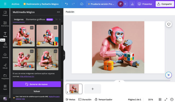 Imagen - 8 alternativas gratis a Midjourney