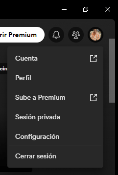 Imagen - He activado esta opción para escuchar Spotify en máxima calidad