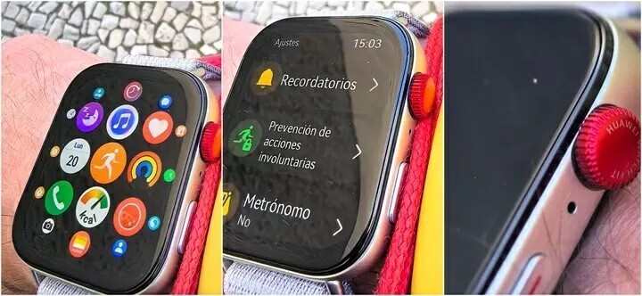 Imagen - Cómo aprovechar el Huawei Watch Fit 3 para mejorar tu físico y tu salud
