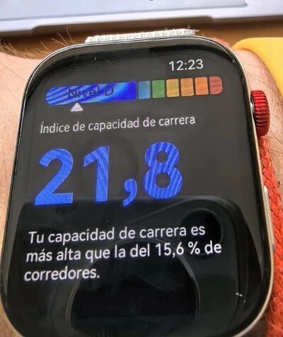 Imagen - Cómo aprovechar el Huawei Watch Fit 3 para mejorar tu físico y tu salud