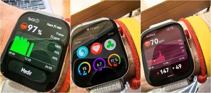 Imagen - Cómo aprovechar el Huawei Watch Fit 3 para mejorar tu físico y tu salud