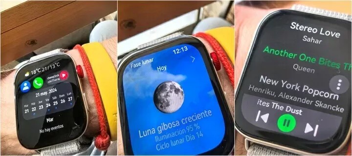Imagen - Cómo aprovechar el Huawei Watch Fit 3 para mejorar tu físico y tu salud