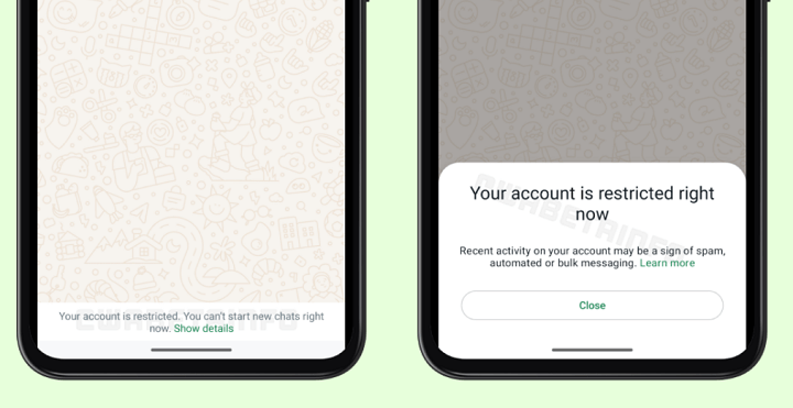 Imagen - WhatsApp podr&aacute; restringir tu cuenta temporalmente: estas ser&iacute;an las causas