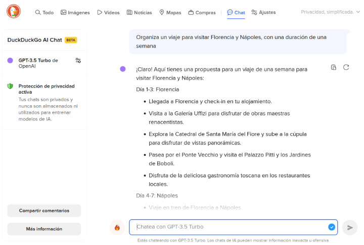 Imagen - 1 año usando Firefox y DuckDuckGo: huir del &quot;big tech&quot; tiene recompensas, pero no es fácil
