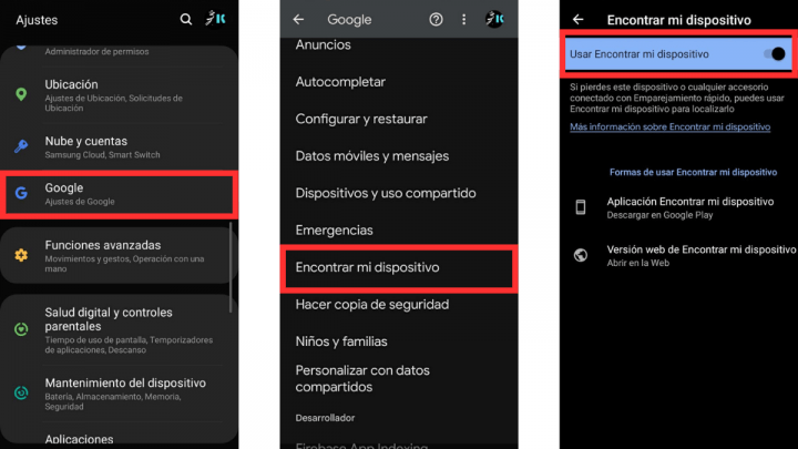 Imagen - Android usará tu móvil para su red de geolocalización: así puedes evitarlo