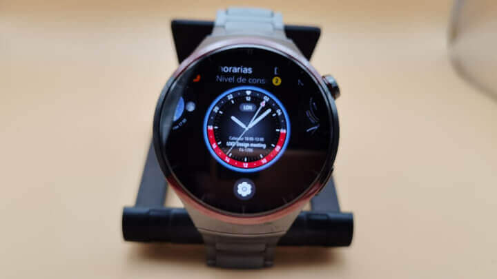 Imagen - Huawei Watch 4 Pro Space Edition, análisis con opinión y precio