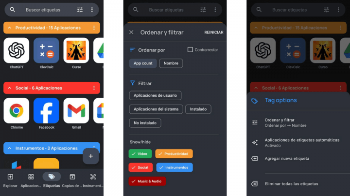Imagen - AppDash, la app para limpiar tu móvil Android