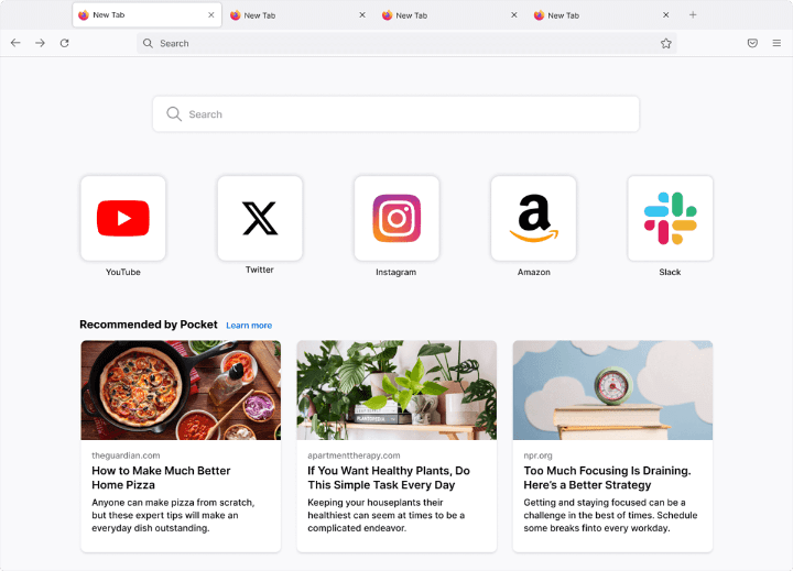 Imagen - 1 año usando Firefox y DuckDuckGo: huir del &quot;big tech&quot; tiene recompensas, pero no es fácil