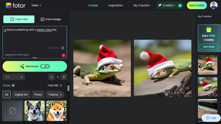 Imagen - 8 alternativas gratis a Midjourney