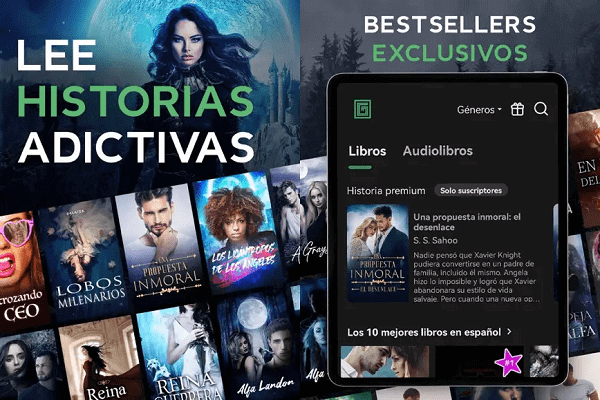 Imagen - 11 apps más recomendables para escuchar audiolibros
