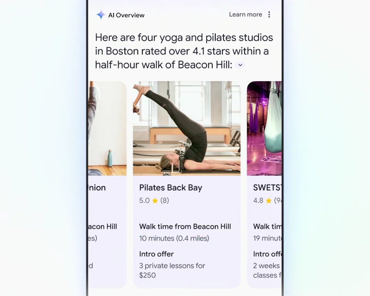 Imagen - Google revoluciona su buscador con la IA: investigará por ti y organizará tus planes