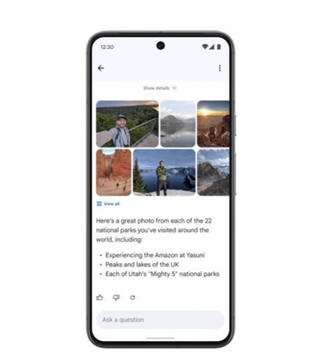 Imagen - Android se llenará de IA: estas son todas las novedades que Google prepara
