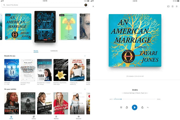 Imagen - 11 apps más recomendables para escuchar audiolibros