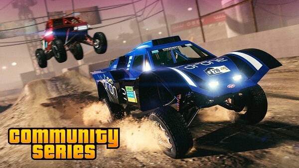 Imagen - GTA Online se actualiza con nuevos coches deportivos y series de la comunidad
