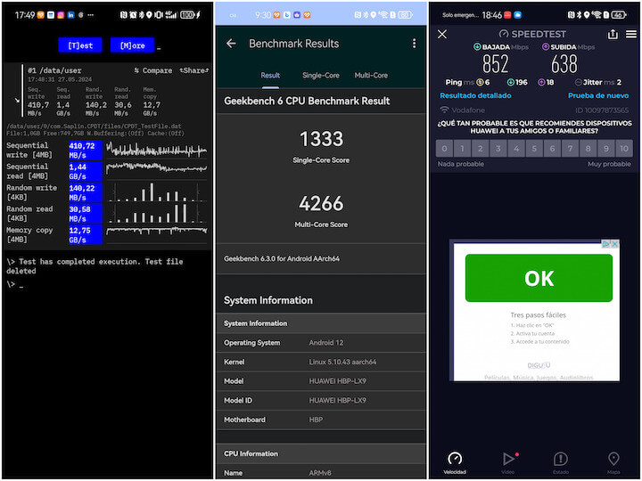 Imagen - Huawei Pura 70 Ultra, análisis con opinión y ficha técnica