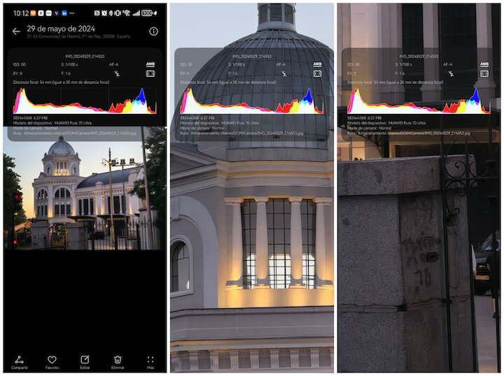 Imagen - Huawei Pura 70 Ultra, análisis con opinión y ficha técnica