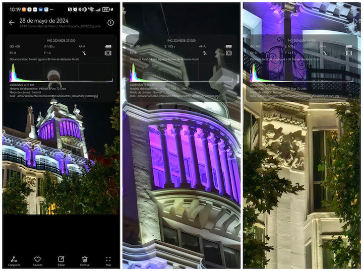 Imagen - Huawei Pura 70 Ultra, análisis con opinión y ficha técnica