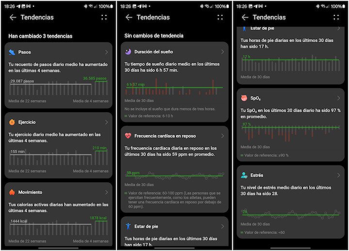 Imagen - Huawei Watch Fit 3, análisis con opinión y precio