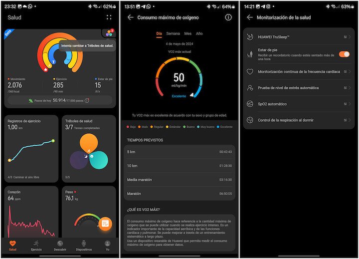 Imagen - Huawei Watch Fit 3, análisis con opinión y precio