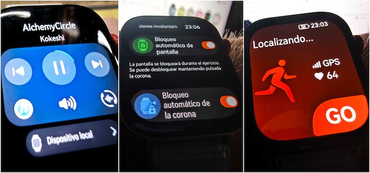 Imagen - Huawei Watch Fit 3, análisis con opinión y precio