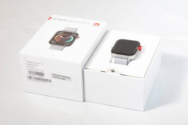 Imagen - Huawei Watch Fit 3, análisis con opinión y precio