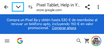 Imagen - Chrome mejora su multiventana: ya no perderás las webs que abras desde las apps