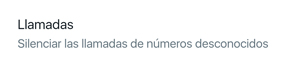 Imagen - Ya no recibo spam en mi móvil: así es cómo he bloqueado llamadas, WhatsApp y mensajes