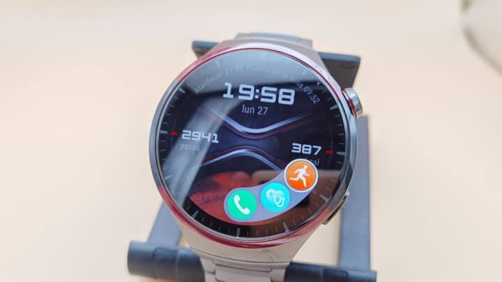Imagen - Huawei Watch 4 Pro Space Edition, análisis con opinión y precio