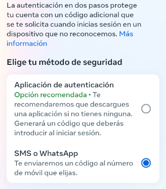 Imagen - Tras el escándalo de Digi, he decidido dejar la autentificación en dos pasos mediante SMS