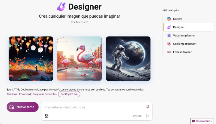 Imagen - 8 alternativas gratis a Midjourney
