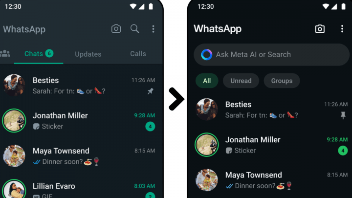 Imagen - Adi&oacute;s a WhatsApp tal y como lo conoces: viene el mayor cambio en a&ntilde;os