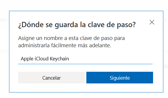 Imagen - Adiós a las contraseñas: las cuentas de Microsoft ya cuentan con passkeys también