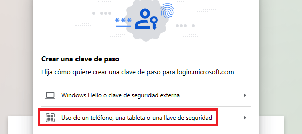 Imagen - Adiós a las contraseñas: las cuentas de Microsoft ya cuentan con passkeys también