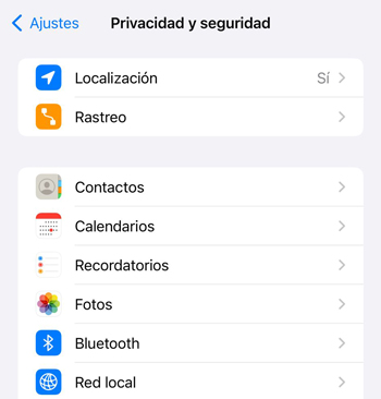 Imagen - Esto es lo que significan los puntos de color verde y naranja que aparecen en tu móvil