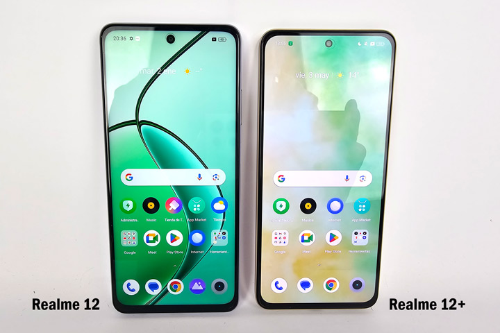 Imagen - Realme 12 5G y 12+ 5G, análisis con opinión y precio