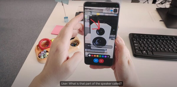 Imagen - Project Astra: así es el increíble asistente IA visual de Google
