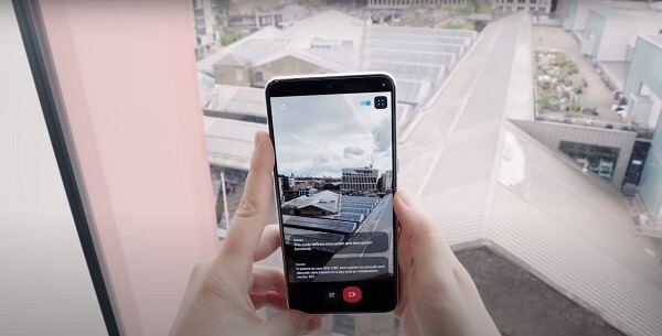 Imagen - Project Astra: así es el increíble asistente IA visual de Google