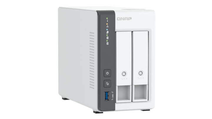 Imagen - Nuevo QNAP TS-216G: el NAS económico con chip ARM