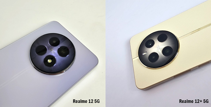 Imagen - Realme 12 5G y 12+ 5G, análisis con opinión y precio