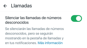 Imagen - Ya no recibo spam en mi móvil: así es cómo he bloqueado llamadas, WhatsApp y mensajes