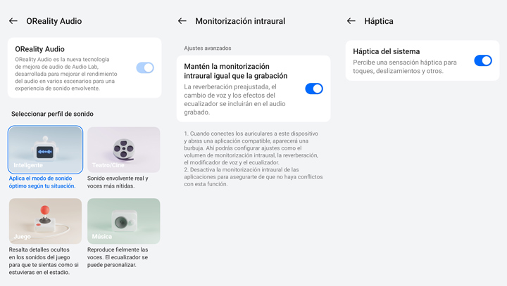 Imagen - Realme 12 5G y 12+ 5G, análisis con opinión y precio