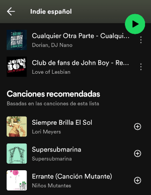 Imagen - Escucho Spotify casi 8 horas al día: así es cómo disfruto al máximo todas sus opciones