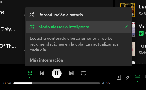 Imagen - Escucho Spotify casi 8 horas al día: así es cómo disfruto al máximo todas sus opciones